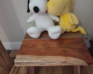 Snoopy & Woodstock