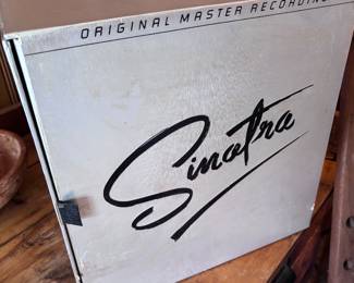 Frank Sinatra Original Master Recording Set (16 Vinyl set) 