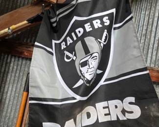 Raiders banner