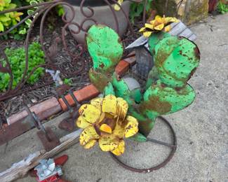 Outdoor decor