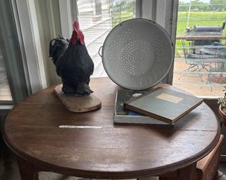 Vintage Oak table 