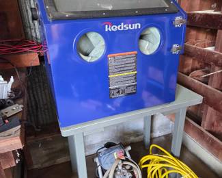 Kedsun Bench top Sandblast cabinet