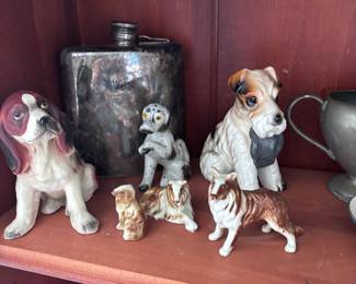 Vintage Figurines 