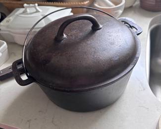 Griswold Pot