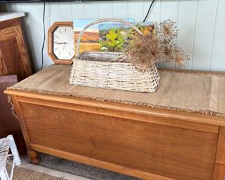 Cedar Trunk 