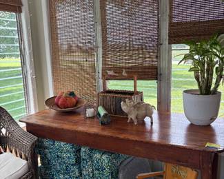 Vintage Oak table 