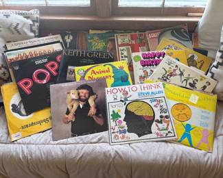 Lots of Albums 
