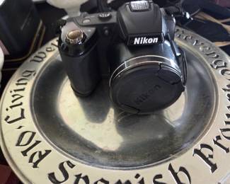 Nikon camera