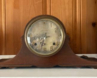 Ingram  8 day Mantle clock 