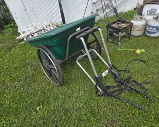 Muller smart cart