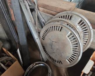 Hubcaps
