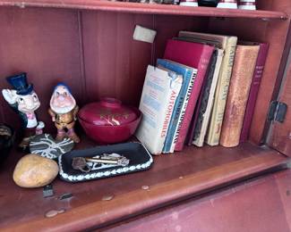 Lots of Vintage pieces 
