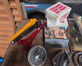 Harley items