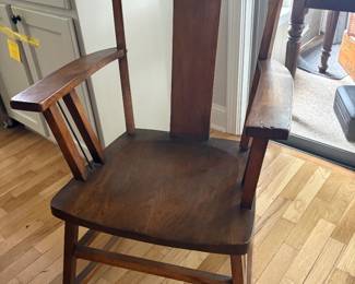 Vintage Rocking chair 