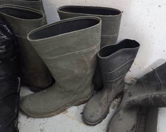Muck boots