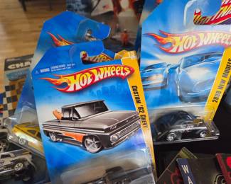 Hotwheels