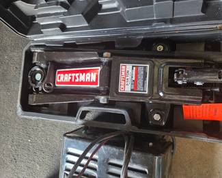 Craftsman 2 1/4 ton trolley jack