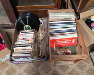 LOTS of Albums  