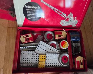 Erector sets