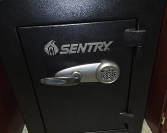 Sentry safe