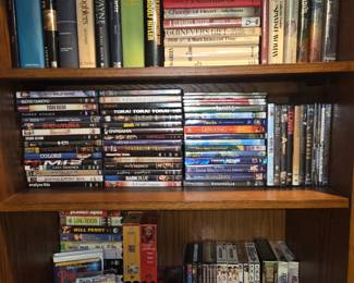 DVD's