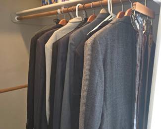 Men's clothing