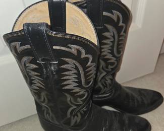 Western boots