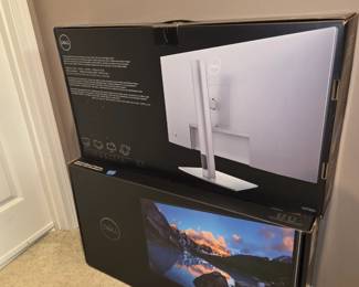Dell Computer monitors