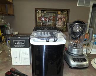 Ice making machine