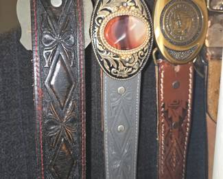 Western belts