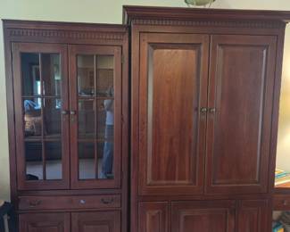 TV armoire & cabinets
