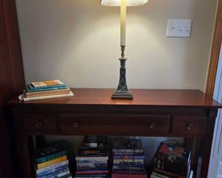 Wall table
