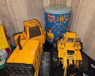Vintage toys