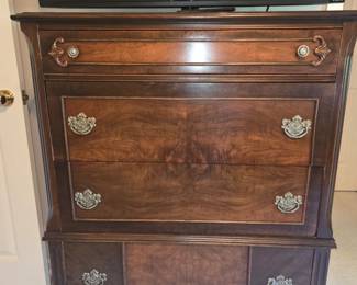 Antique chest