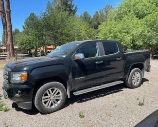 2016 GMC Nyon truck