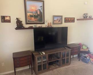TV & TV stand