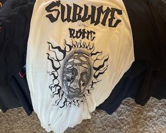 sublime vintage t shirt