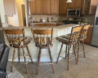 bar stools