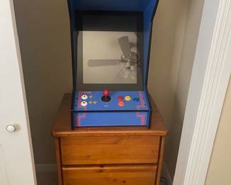 pac man game