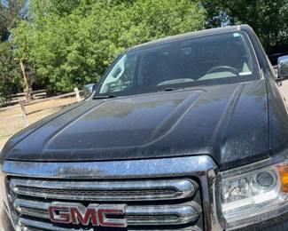 GMC truck