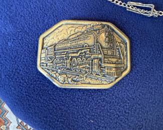 Lot 9 - Avon Belt Buckle 