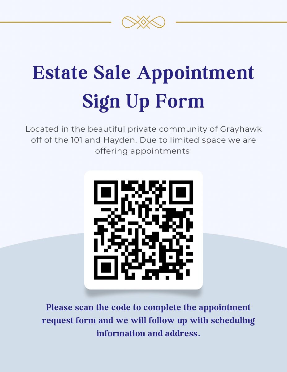 Pink Minimalist QR Code Scan Payment Flyer