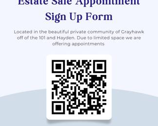 Pink Minimalist QR Code Scan Payment Flyer