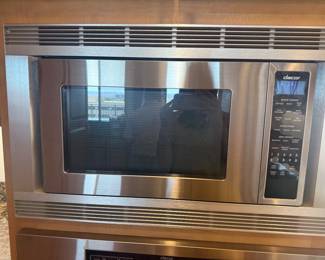 DECOR MICRO WAVE NOT LOCATED AT THIS SALE PLEASE INQUIRE.