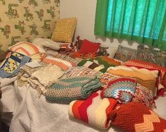 Afghans and Blankets