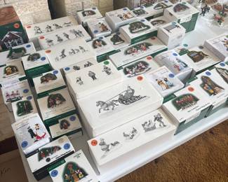 Dept 56 Accessories