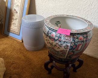 Asian Vases