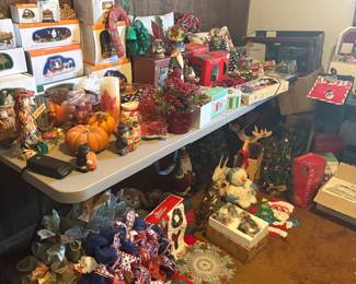 Holiday Decor