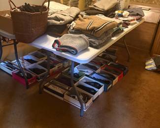 Brand new clothes and shoes
