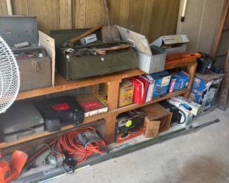 Power and Hand tools